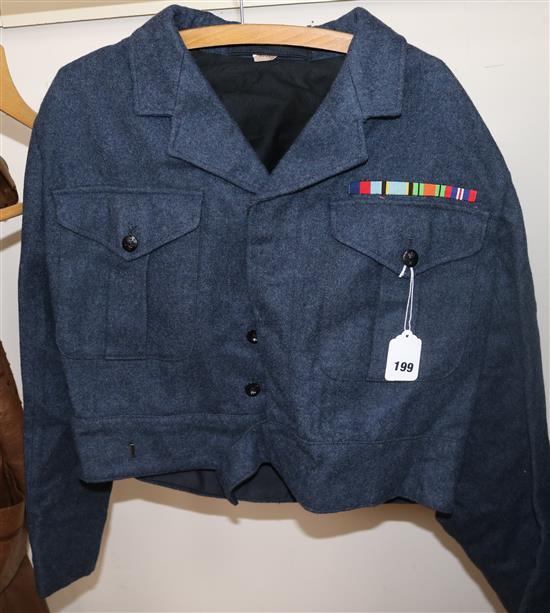 An RAF Jacket (WWII)